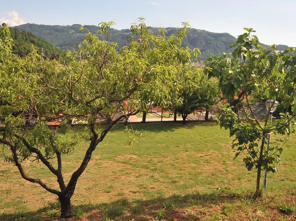 Locanda Podere Il Riposo Camaiore Itálie