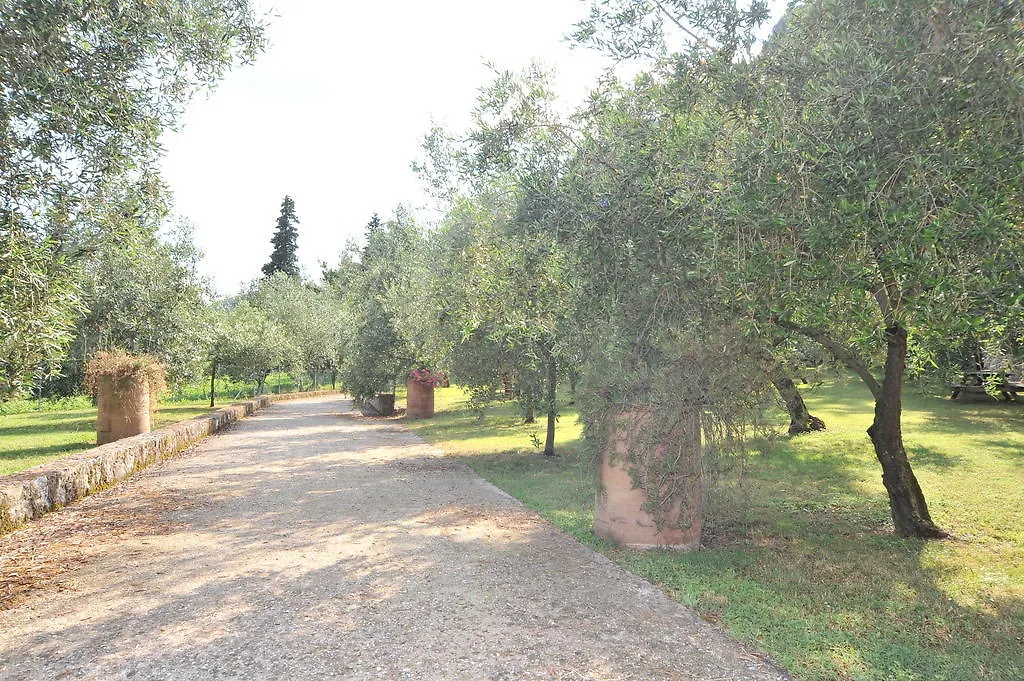 ** Hotel Locanda Podere Il Riposo Camaiore Itálie