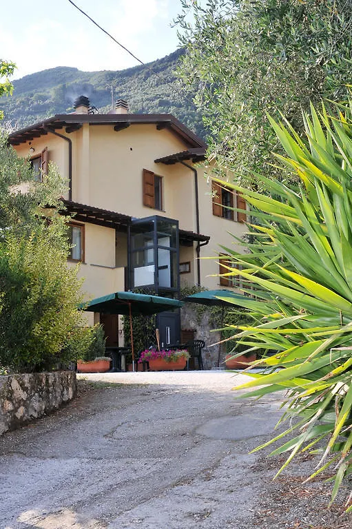 Hotel Locanda Podere Il Riposo Camaiore