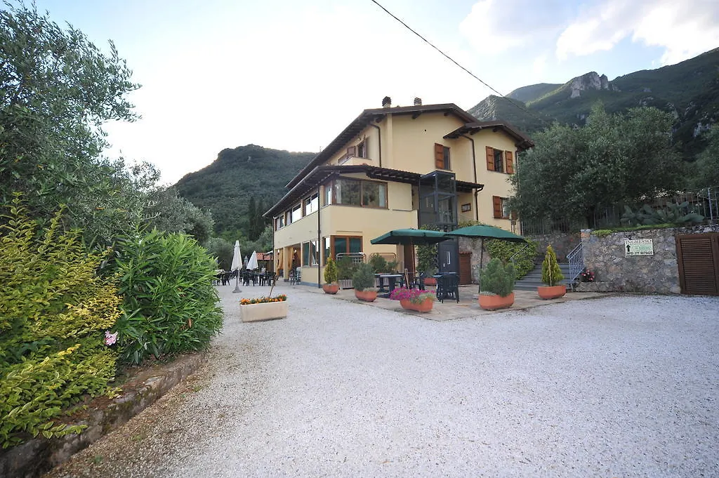 Hotel Locanda Podere Il Riposo Camaiore