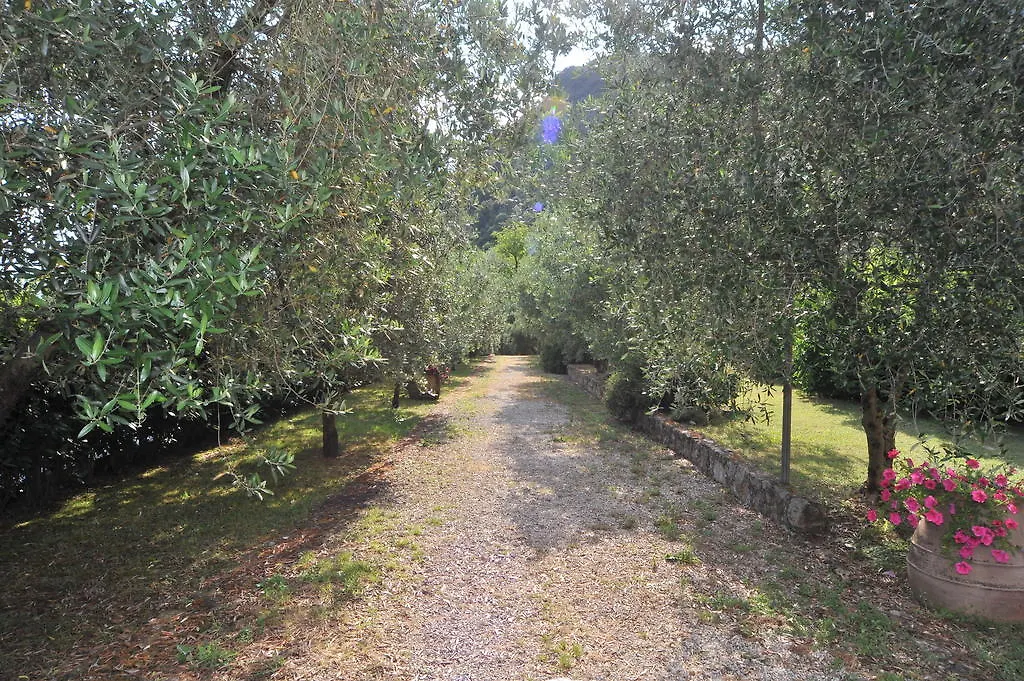 Locanda Podere Il Riposo Camaiore 2*,