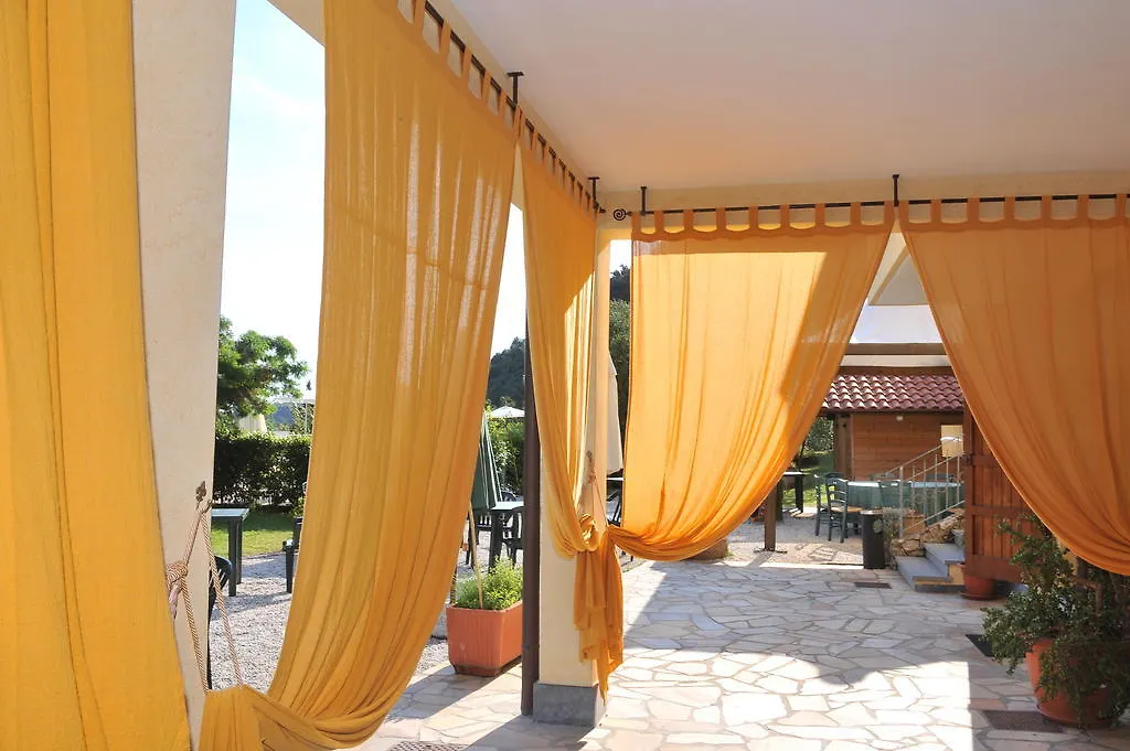 Hotel Locanda Podere Il Riposo Camaiore