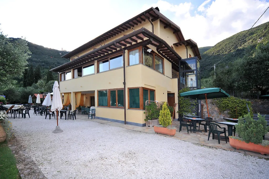 Locanda Podere Il Riposo Camaiore Itálie